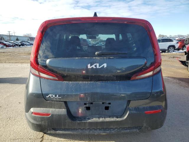 KNDJ23AU7N7834752 KIA SOUL LX