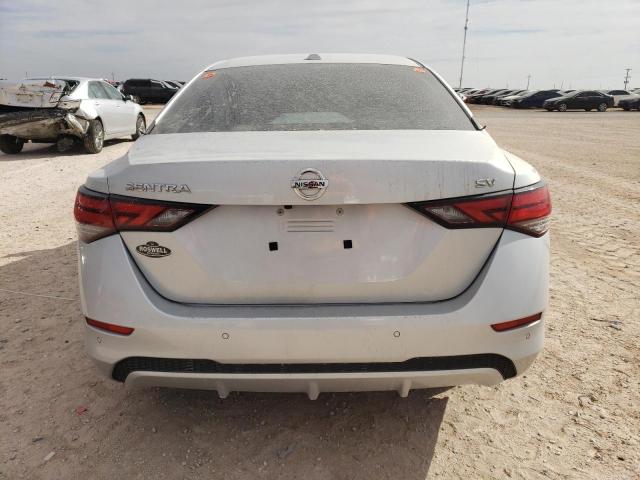 3N1AB8CV8MY315986 Nissan Sentra