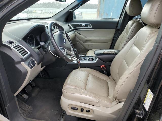 1FM5K8D81EGC39257 Ford EXPLORER X