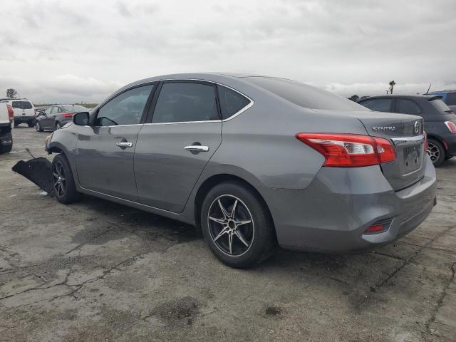 3N1AB7AP7HY285402 Nissan Sentra