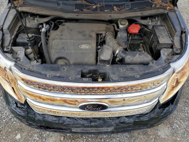 1FM5K8D81EGC39257 Ford EXPLORER X