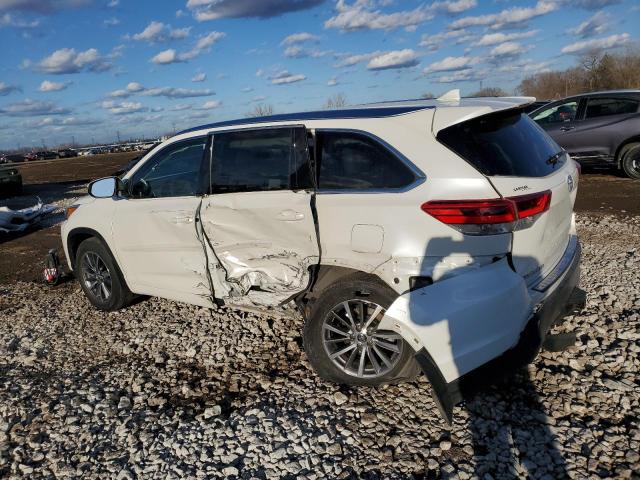 5TDJZRFHXJS898651 Toyota Highlander