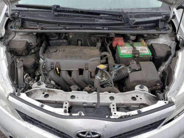 VNKJTUD31EA009872 Toyota 1nz-fe
