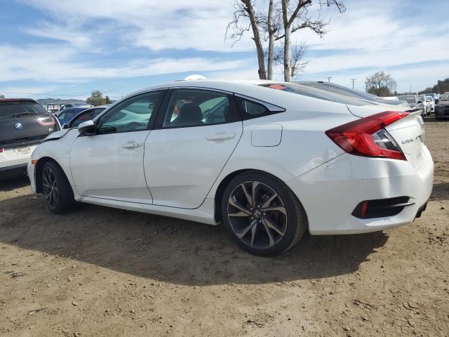 2HGFC2F86LH513765 Honda CIVIC SPOR