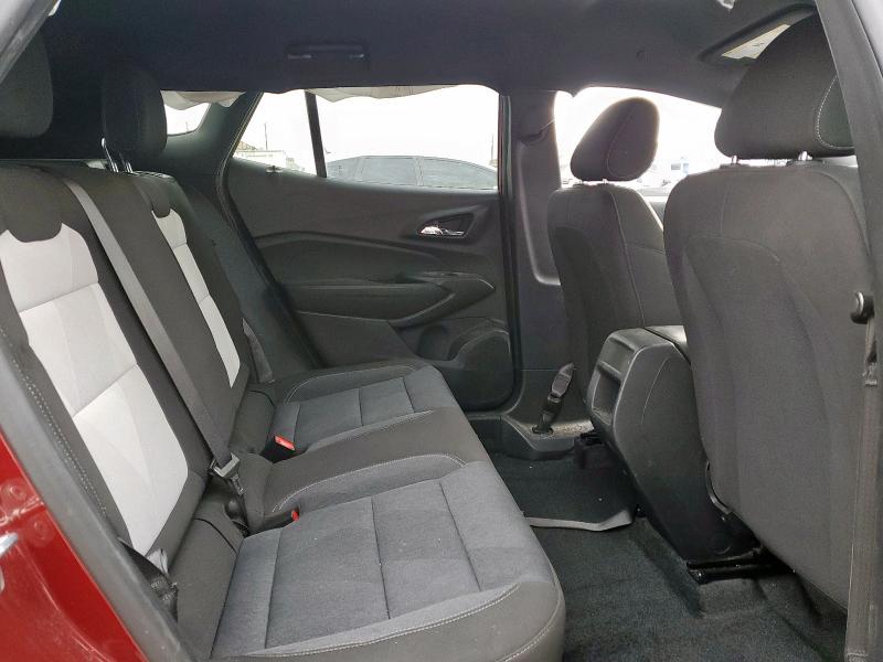 KL77LGE21RC088705 Chevrolet Trax 1rs