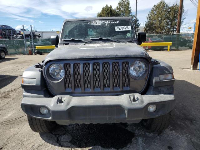 1C4GJXAG7NW203889 Jeep WRANGLER S