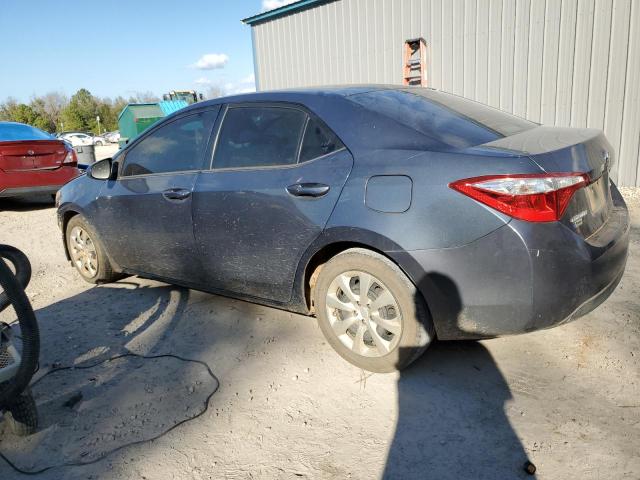 2T1BURHE3FC464948 Toyota COROLLA L