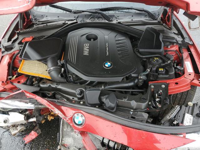 WBA8B7C54GK702783 BMW 2016