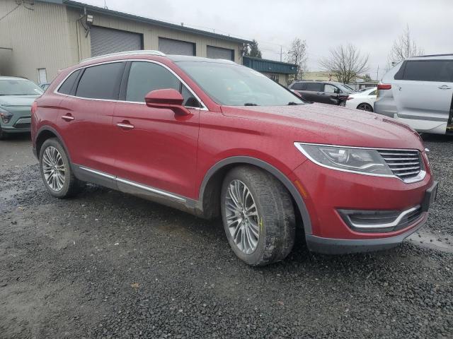 2LMTJ8LR3GBL27908 Lincoln MKX