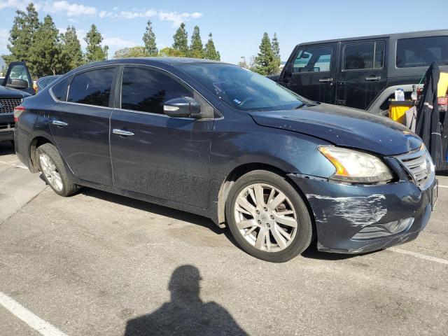 3N1AB7AP4EY316584 Nissan 2014