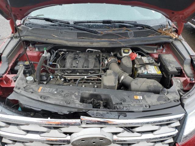 1FM5K8D8XJGA55459 Ford 3.5l ti-vct