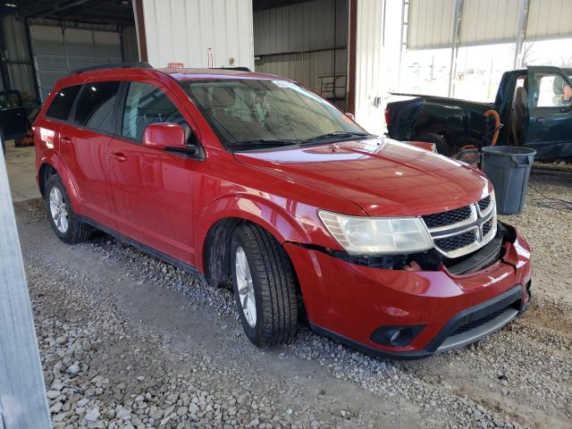 3C4PDCBG9FT743573 Dodge Journey