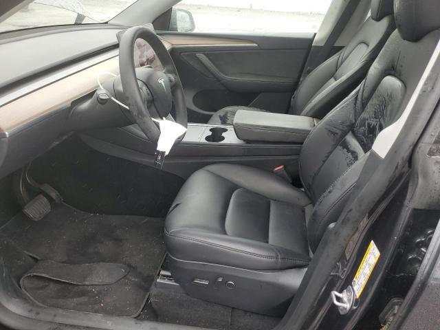 7SAYGDED6RF053918 Tesla Model Y