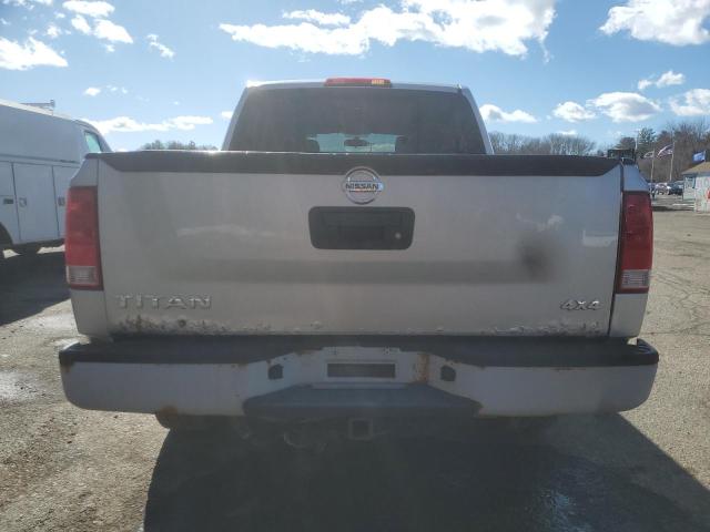 1N6AA0EJ2FN500348 Nissan TITAN S