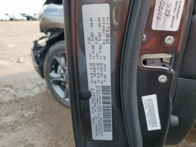 3C4PDCGG2JT379031 Dodge JOURNEY CR