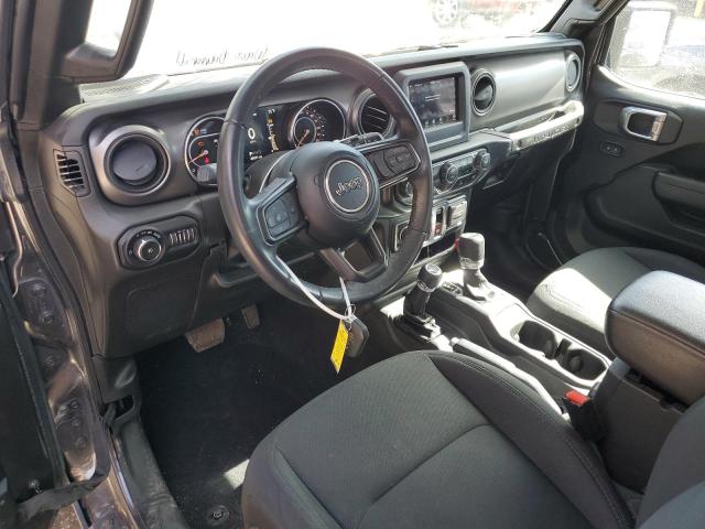 1C4GJXAG7NW203889 Jeep WRANGLER S