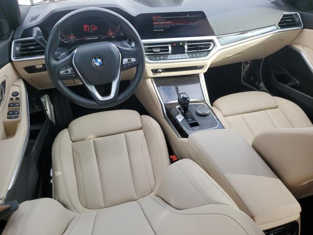 3MW5R1J02M8B47719 BMW 2021