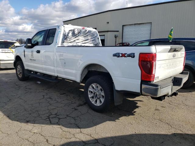 1FT7X2B60NEF27845 Ford 2022