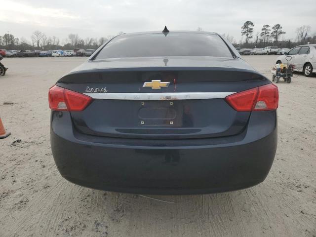 2G11Z5SA8J9123347 Chevrolet IMPALA LS