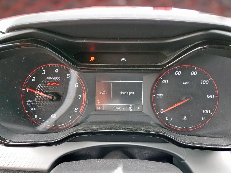 KL77LGE21RC088705 Chevrolet Trax 1rs