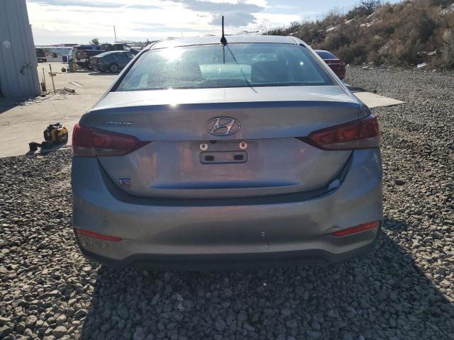 3KPC24A66ME138298 Hyundai ACCENT SE