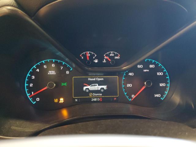 1GCGTDEN2N1312534 Chevrolet COLORADO Z