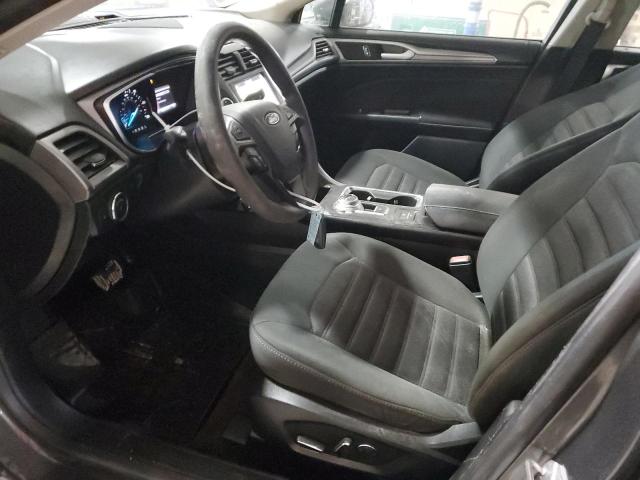 3FA6P0LU1JR136245 Ford FUSION SE