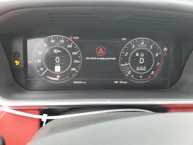 SALWZ2RE8LA709700 Land Rover RANGE ROVE