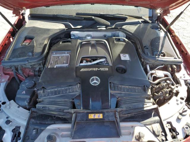 WDDZF8KB0LA700897 Mercedes-Benz E 63 AMG-S