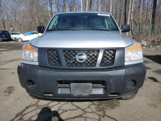 1N6AA0EJ2FN500348 Nissan TITAN S