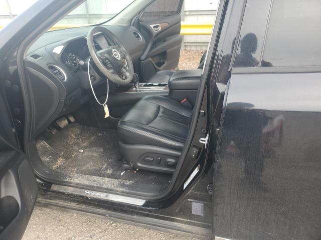 5N1DR2MN1HC605482 Nissan Pathfinder