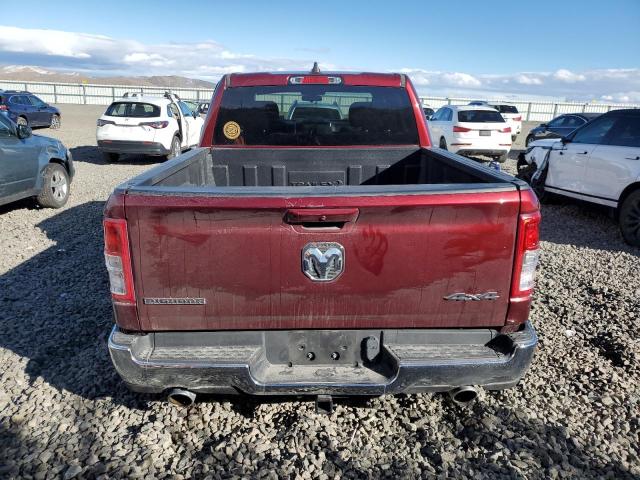 1C6SRFFT1MN729921 RAM 1500 Big H
