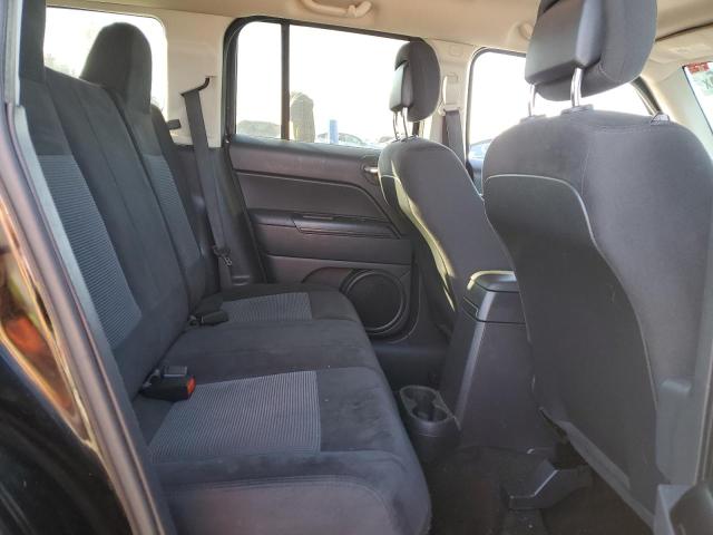 1C4NJPBA0GD505766 Jeep PATRIOT SP