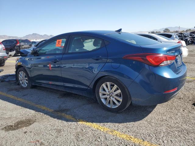 KMHDH4AE8EU176060 Hyundai ELANTRA SE