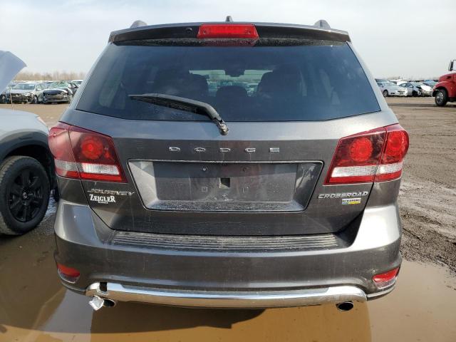 3C4PDCGG2JT379031 Dodge JOURNEY CR