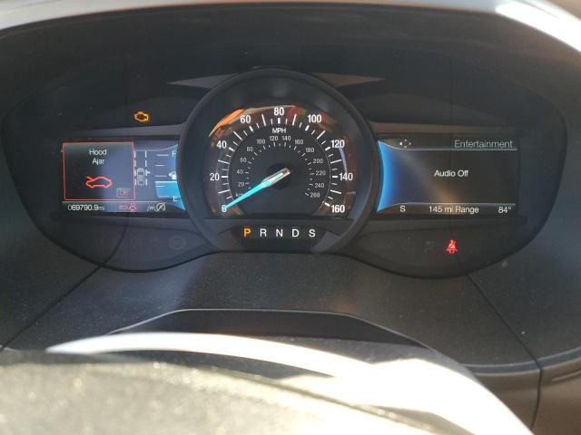 2FMPK4K98NBA38797 Ford EDGE TITAN
