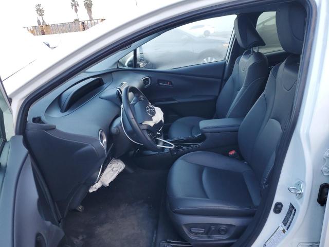 JTDKAMFP4M3177835 Toyota PRIUS PRIM