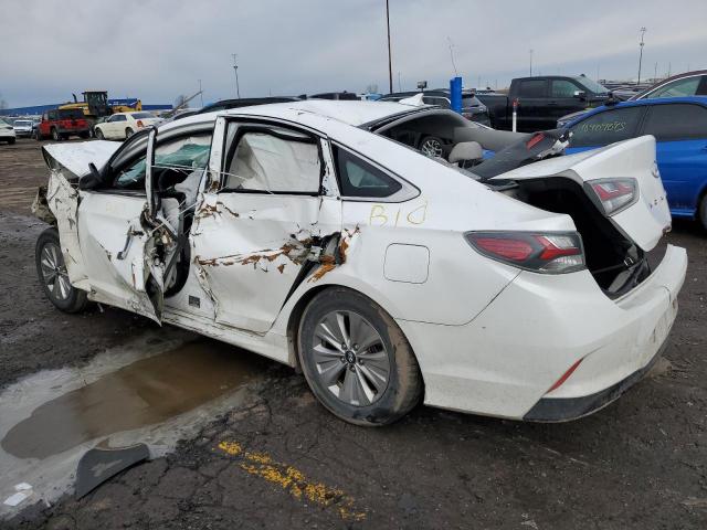 KMHE24L32KA091598 Hyundai SONATA HYB