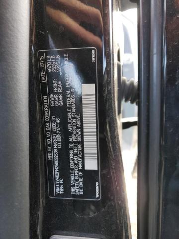 LYV402FM2GB092538 Volvo S60 Platin