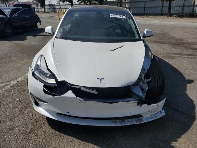 5YJ3E1EB4NF133531 Tesla 2022
