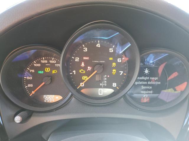 WP1AA2A5XMLB12766 Porsche Macan