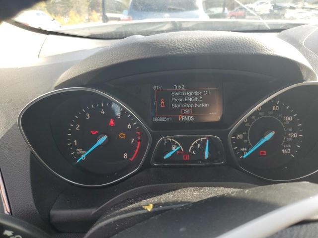 1FMCU0J9XJUA07221 Ford ESCAPE TIT
