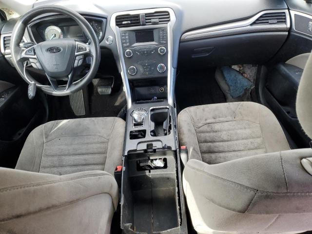3FA6P0G71KR104255 Ford FUSION S