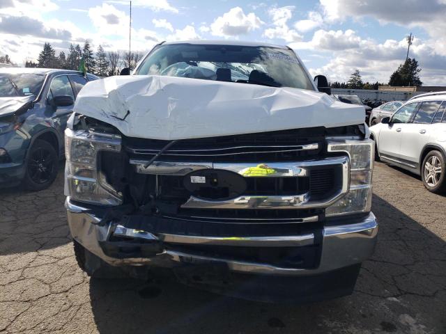 1FT7X2B60NEF27845 Ford 2022