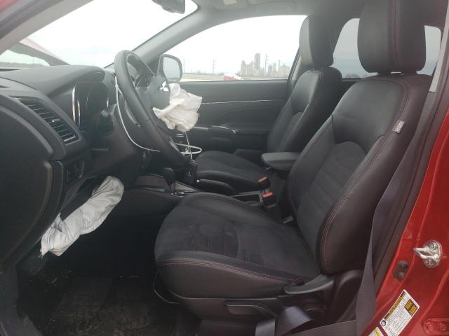 JA4ARUAU6RU004833 Mitsubishi Outlander
