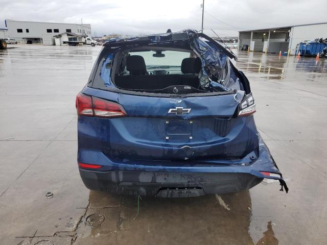 3GNAXHEG1PL135593 Chevrolet EQUINOX LS