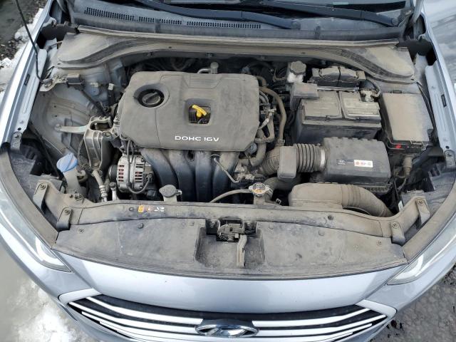 5NPD84LF5HH075017 Hyundai ELANTRA SE