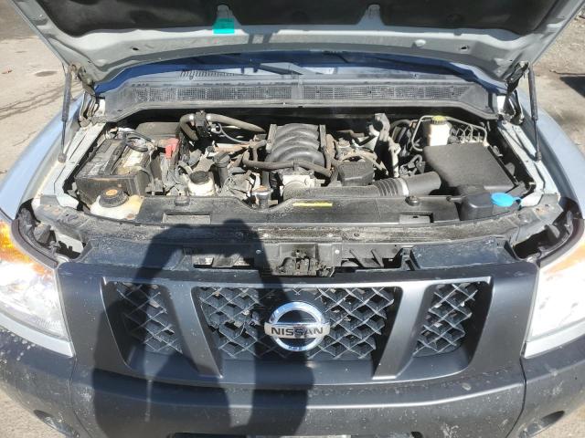 1N6AA0EJ2FN500348 Nissan TITAN S