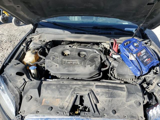 3LN6L5E91HR611992 Lincoln MKZ