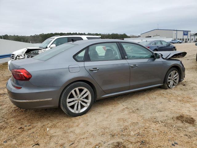 1VWLA7A30KC013616 Volkswagen Passat Wol